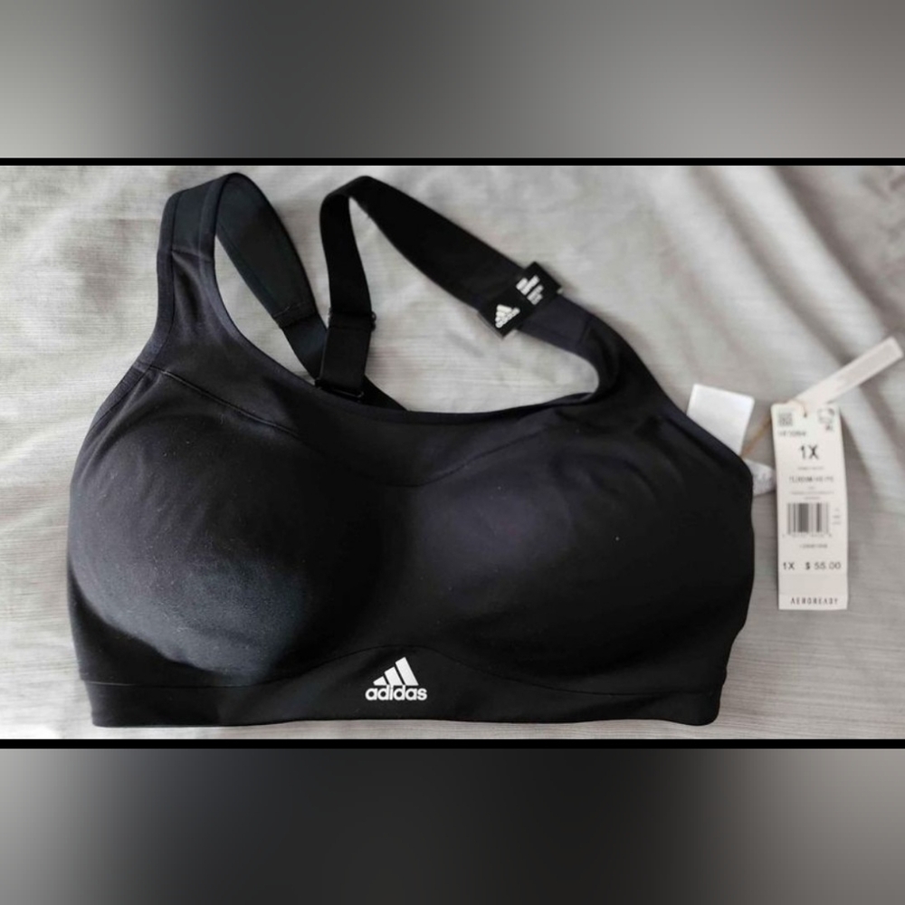 Adidas Aeroready Sports Bra for Training (NEW w/Tag)